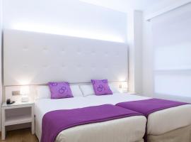 Hotel Albahia Alicante, hotell i Alicante