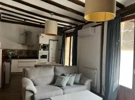 La casita de horno