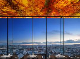 SO/ Vienna, hotel en Viena
