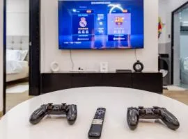 Westlands Oasis, Luxury Pool, Gym & Gaming Fun