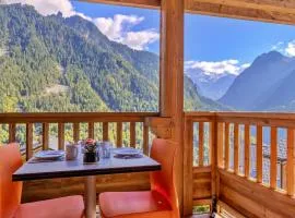 Rossa - ski, vue Montagne, Spa & Terrasse