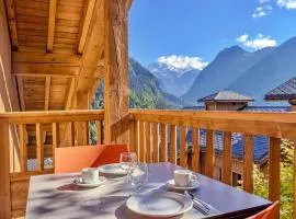 Rossa - Ski, vue Montagne, Spa & Terrasse