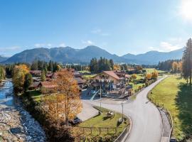 LandererMühle, hotel en Lenggries