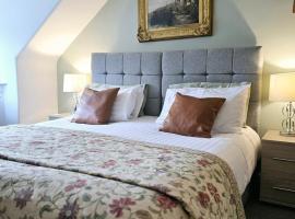 Castleblair Snug - Entire Flat in Dunfermline, hotel em Dunfermline