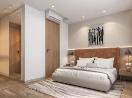 Minimalist - Varanasi City Centre