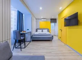 CityApartments Kyiv Sviatoshyn