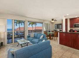 Kona Coffee Villas E246 condo, ξενοδοχείο σε Honalo