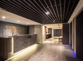 Goldinn Hotel, hotel a Taipei