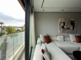 The Address to Ocean - By AppartAli, hotel en Anfa-Supérieur