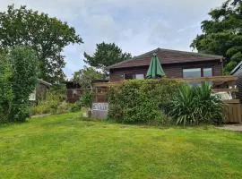 SHANTY Timber Chalet