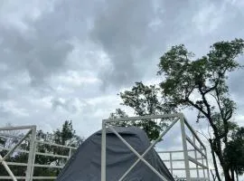 Bee tree adventure park tent stay