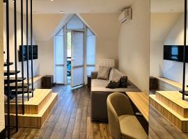 RUBEL APARTHOTEL&SPA, hotel di Yaremche