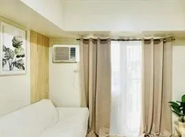 Cozy Staycation at Avida Iloilo