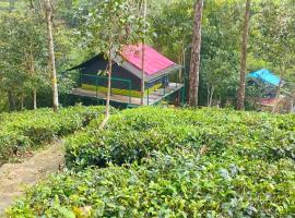 Organic Farmers Tent & Trekking, hotel din Yedapalli