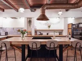The Urban Chalet
