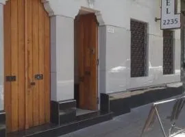 Hotel Santiago Yungay