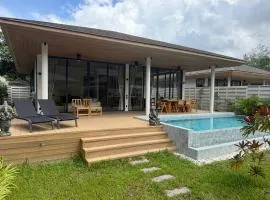 MoonLight Villa - Private Tropical Pool Escape