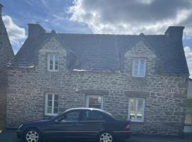 Charmante maison de campagne, Hotel in Commana