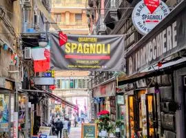 Incoming Quartieri Spagnoli