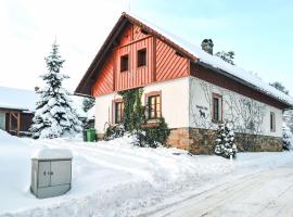 Holiday Home Lika by Interhome, hotel in Úhlejov