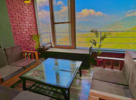 pinerock, hotel en Nainital