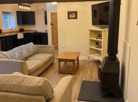 The Old Stable, hotel en Maiden Bradley