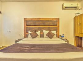 Hotel Flamingo, bezbariérové ubytování v destinaci Calangute