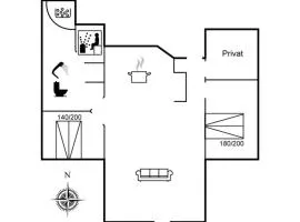 Holiday Home Josef - 950m from the sea by Interhome