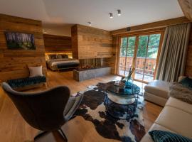 Jakobs Lodge, ξενοδοχείο με σπα σε Zgornje Gorje