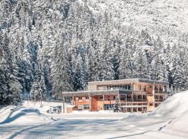 Boutique Hotel LechZeit