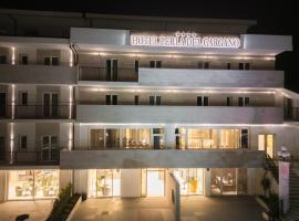 Hotel Perla del Gargano, luxusní hotel v destinaci San Giovanni Rotondo