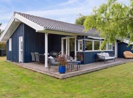 Holiday Home Hawarth - 275m from the sea by Interhome, hotel v destinaci Stillinge Strand