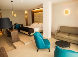 Hotel Perla del Gargano, hotel a San Giovanni Rotondo