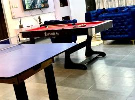 Baels Suites, hotel in Lagos