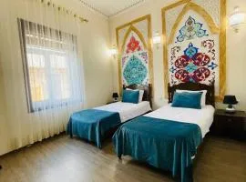 Bukhara Juma Daler Hotel