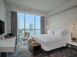Pullman Jakarta Central Park, hotelli kohteessa Jakarta