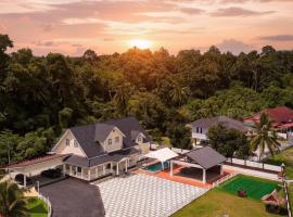 Casadina Villa Homestay, Hotel mit Parkplatz in Pasir Mas