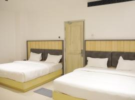 Vanaalayam Retreat by The Arcadia, hotel v destinaci Palladam