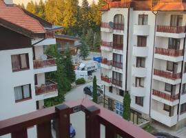 Borovets Apartments, Flora Violet Residence, hotel din Boroveț