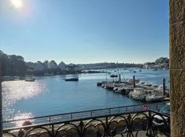 Anatoline Audierne Appart'hôtel - Appartements vue Mer - Sea & Harbor Stay