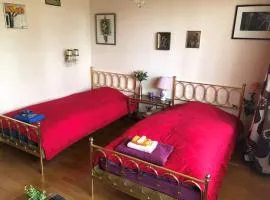 Crystal Room