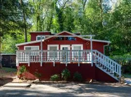 Riverbend Retreat A Wine Country Escape