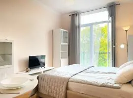 Cozy Two Bedrooms Apartment in Cracow City