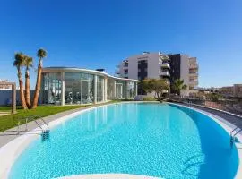Superbe appartement avec spa intérieur