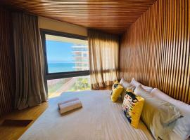 Marina Chalet Ocean View - By AppartAli, hotel in Casablanca-Port