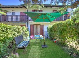 Maison Rosamunda - Happy Rentals, Villa in Oulx