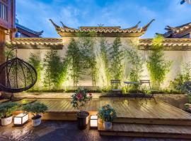 Lijiang Yue Tu Inn, hotel v destinaci Li-ťiang