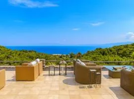Villa Laurette Kratigos - Private Escape with Views