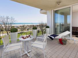 Mercure Rimini Lungomare, ξενοδοχείο Mercure στο Ρίμινι
