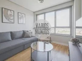 Sky Living para 4 con Parking en Sanchinarro